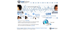 Desktop Screenshot of js.livehelper.com